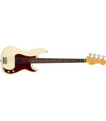 BAJO ELECTRICO FENDER AMERICAN PROFESSIONAL II PRECISION BASS RW OWT