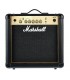 AMPLIFICADOR DE GUITARRA MARSHALL MG15 GOLD