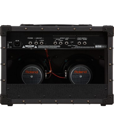 AMPLIFICADOR DE GUITARRA ROLAND JAZZ CHORUS JC-22