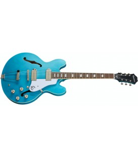 GUITARRA ELECTRICA EPIPHONE CASINO WORN BLUE DENIM