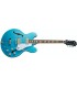 GUITARRA ELECTRICA EPIPHONE CASINO WORN BLUE DENIM