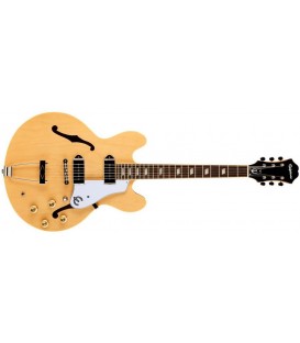 GUITARRA ELECTRICA EPIPHONE CASINO NATURAL