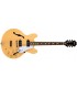 GUITARRA ELECTRICA EPIPHONE CASINO NATURAL