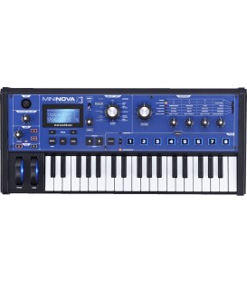 SINTETIZADOR NOVATION MININOVA