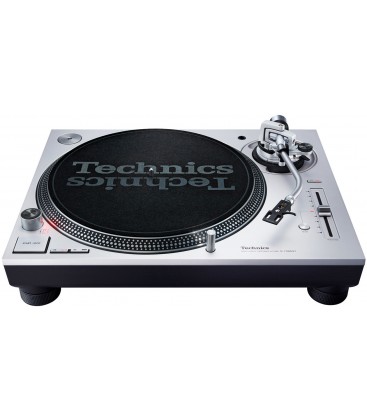PLATO TOCADISCOS TECHNICS SL-1200MK7 SILVER
