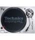 PLATO TOCADISCOS TECHNICS SL-1200MK7 SILVER