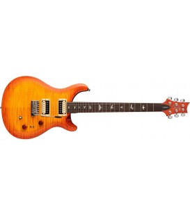 GUITARRA ELECTRICA PRS SE CUSTOM 24-08 VINTAGE SUNBURST