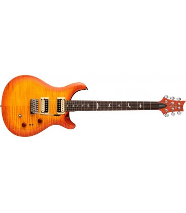 GUITARRA ELECTRICA PRS SE CUSTOM 24-08 VINTAGE SUNBURST