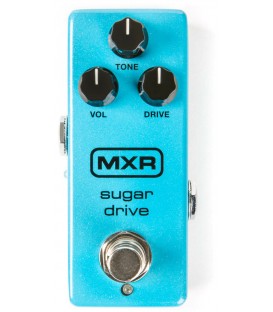 PEDAL DE OVERDRIVE MXR SUGAR DRIVE M294