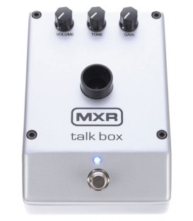 PEDAL MXR TALK BOX M222