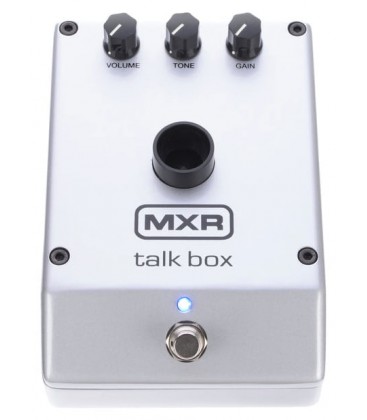 PEDAL MXR TALK BOX M222