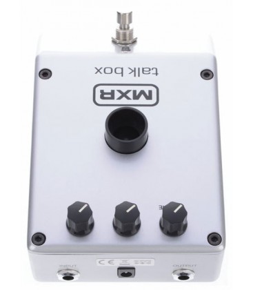 PEDAL MXR TALK BOX M222
