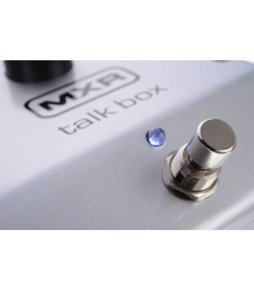 PEDAL MXR TALK BOX M222