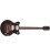 GUITARRA ELECTRICA GRETSCH G2655-P90 CB JR BROWNSTONE