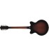 GUITARRA ELECTRICA GRETSCH G2655-P90 CB JR BROWNSTONE