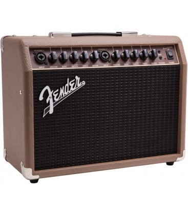AMPLIFICADOR ACUSTICO FENDER ACOUSTASONIC 40