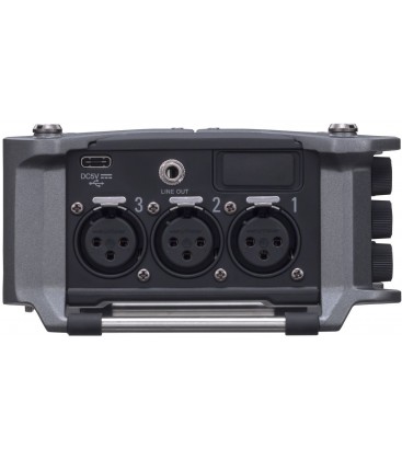 GRABADORA MULTIPISTA DE CAMPO ZOOM F6