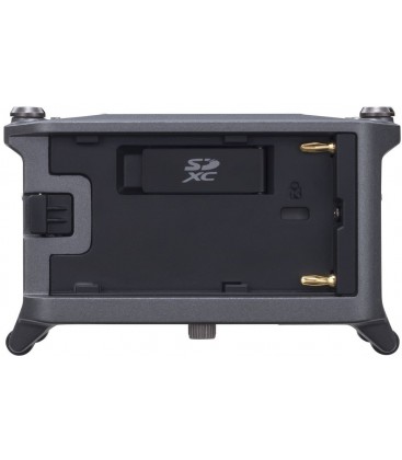 GRABADORA MULTIPISTA DE CAMPO ZOOM F6