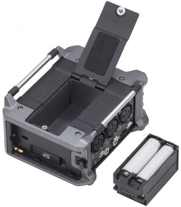 GRABADORA MULTIPISTA DE CAMPO ZOOM F6