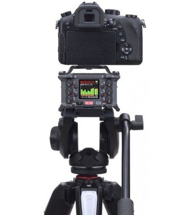 GRABADORA MULTIPISTA DE CAMPO ZOOM F6