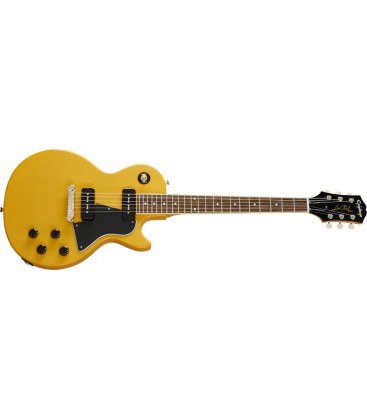 GUITARRA ELECTRICA EPIPHONE LES PAUL SPECIAL TV YELLOW