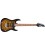 GUITARRA ELECTRICA IBANEZ GRX70QA-SB