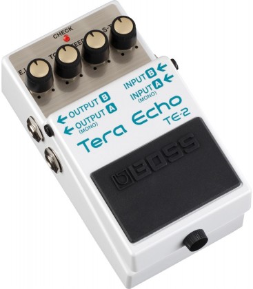 BOSS PEDAL ECHO TE2