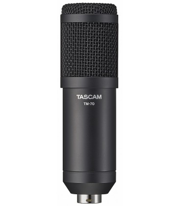 MICROFONO DINAMICO TASCAM TM-70