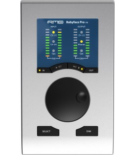 INTERFAZ DE AUDIO RME BABYFACE PRO FS