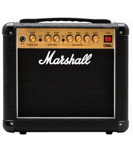 AMPLIFICADOR DE GUITARRA MARSHALL DSL1CR