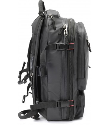MOCHILA MAGMA RIOT DJ-BACKPACK II