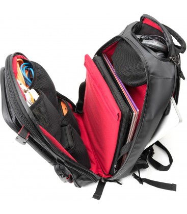 MOCHILA MAGMA RIOT DJ-BACKPACK II