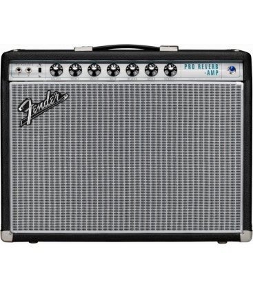 AMPLIFICADOR DE GUITARRA FENDER 68 CUSTOM PRO REVERB