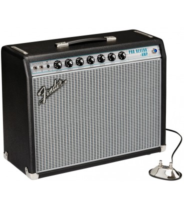 AMPLIFICADOR DE GUITARRA FENDER 68 CUSTOM PRO REVERB