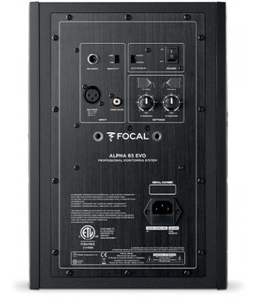 MONITOR DE ESTUDIO FOCAL ALPHA 65 EVO