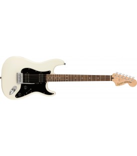 GUITARRA ELECTRICA SQUIER AFFINITY SERIES STRATOCASTER HH LRL OLW