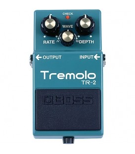 BOSS PEDAL TREMOLO TR-2