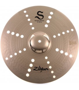 PLATO ZILDJIAN S TRASH CRASH 16