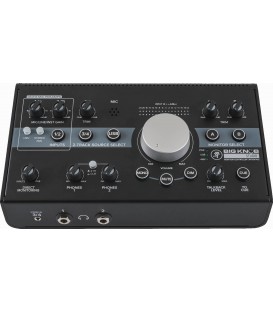 CONTROLADOR DE MONITORES MACKIE BIG KNOB STUDIO