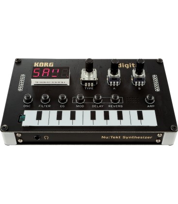 KIT DIY SINTETIZADOR DIGITAL KORG NTS-1