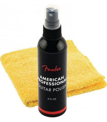 KIT DE LIMPIEZA FENDER GUITAR CARE KIT
