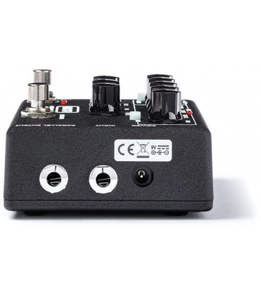 PREAMPLIFICADOR Y DI MXR BASS DI PLUS M80