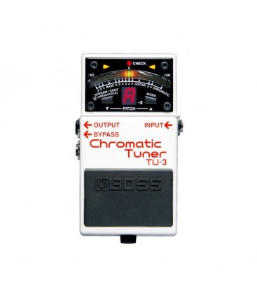 BOSS PEDAL AFINADOR TU3