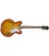 GUITARRA ELECTRICA EPIPHONE RIVIERA ROYAL TAN