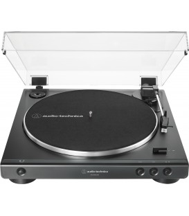 PLATO GIRADISCOS AUDIO-TECHNICA AT-LP60XUSB-BK