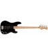 PACK DE BAJO ELECTRICO SQUIER AFFINITY PRECISION BASS PJ MN BK