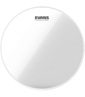 PARCHE EVANS CLEAR GENERA RESONANT TT16GR