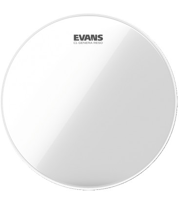 PARCHE EVANS CLEAR GENERA RESONANT TT13GR