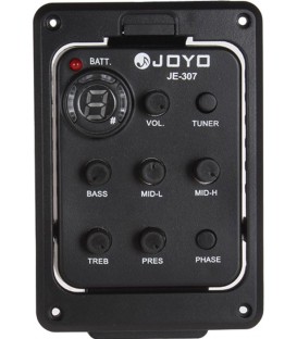 PREAMPLIFICADOR DE GUITARRA JOYO JE-307