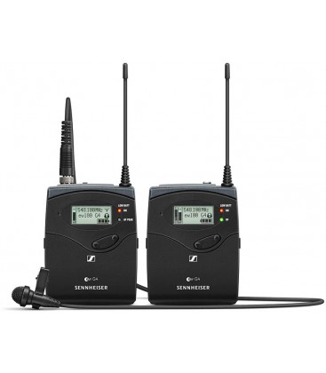 SISTEMA INALAMBRICO SENNHEISER EW 112P G4